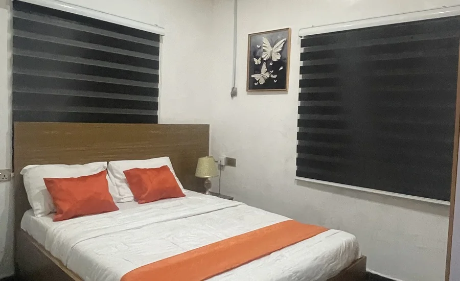 Standard room