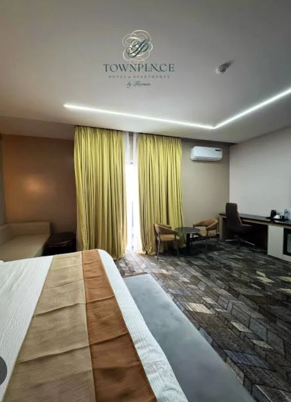 Super Deluxe Room