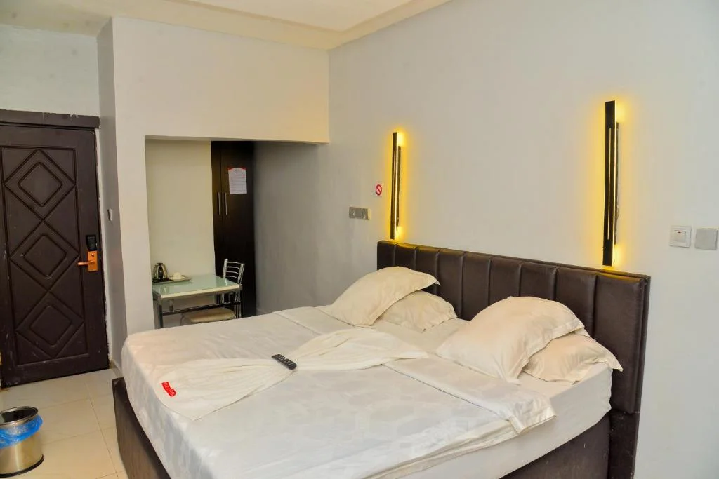 Standard double room
