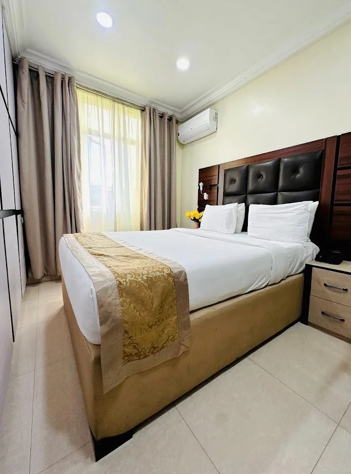 Classic room