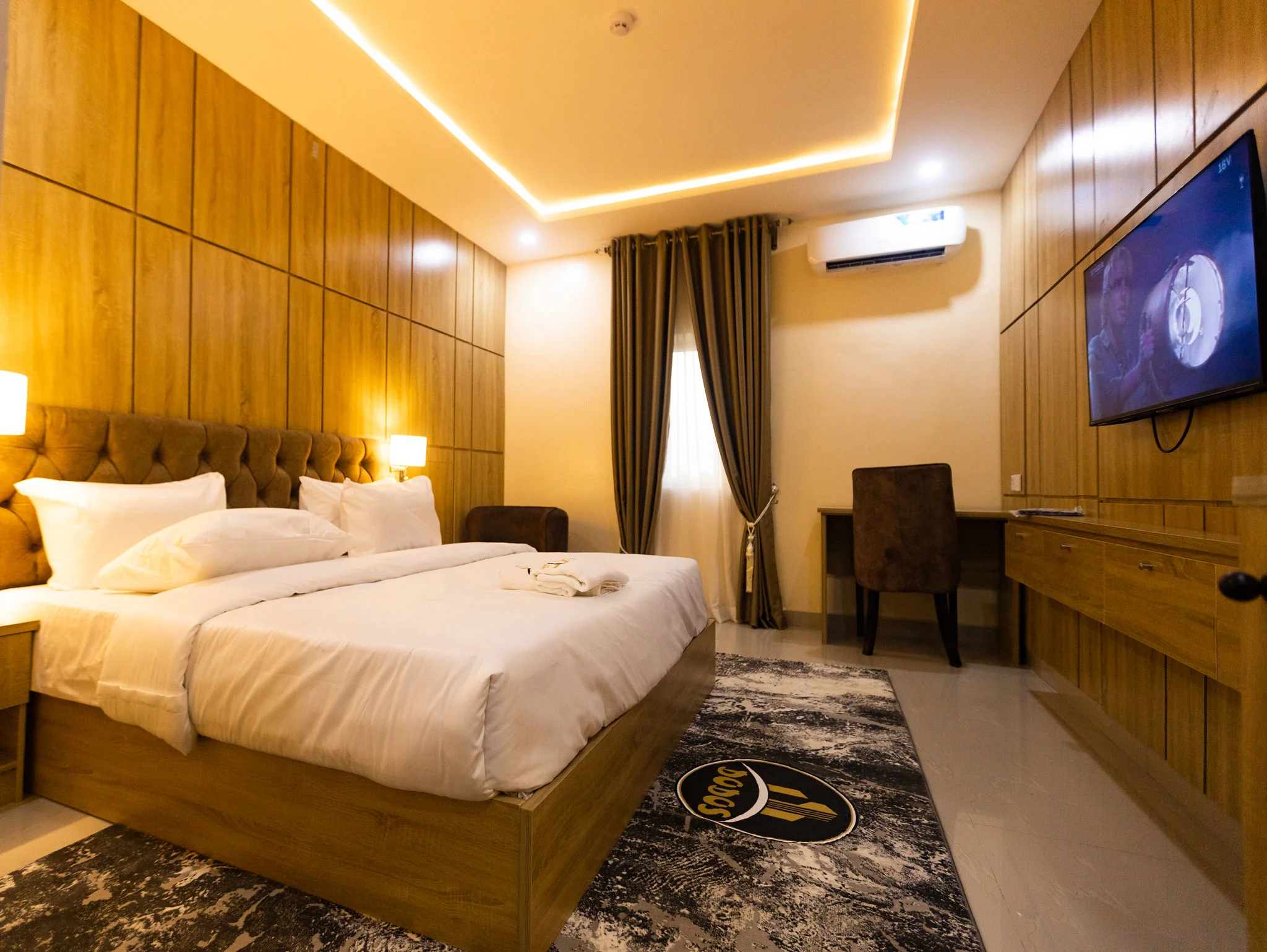 Deluxe room