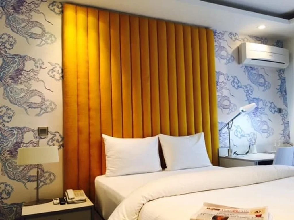 Standard double room
