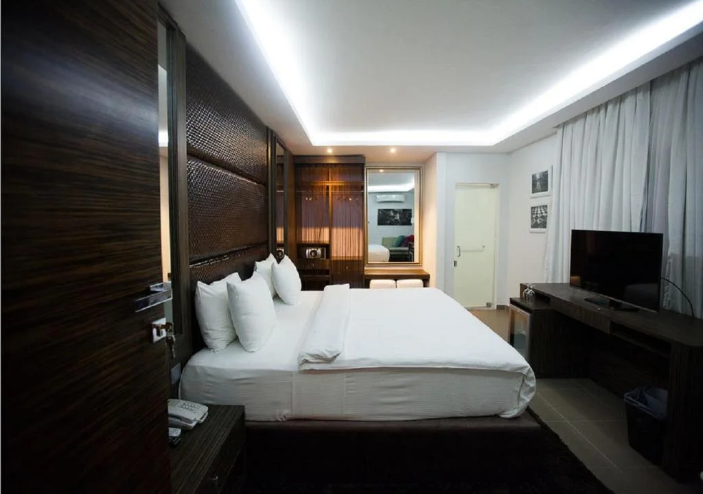 Superior double room