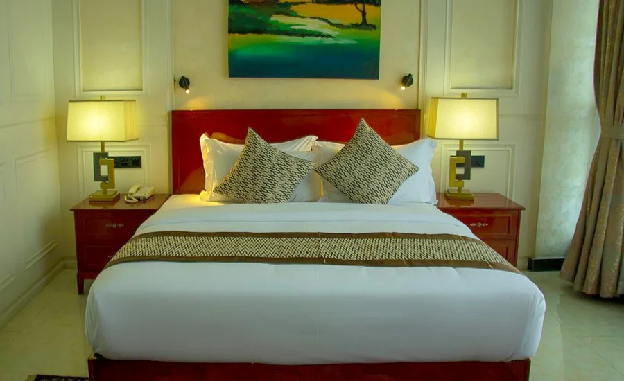 Executive room