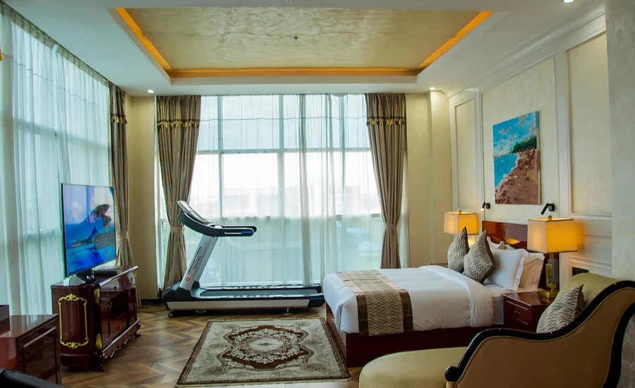Executive suite