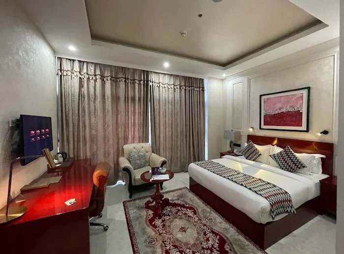 Presidential suites 1