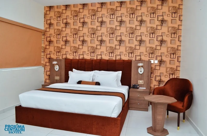 Deluxe room
