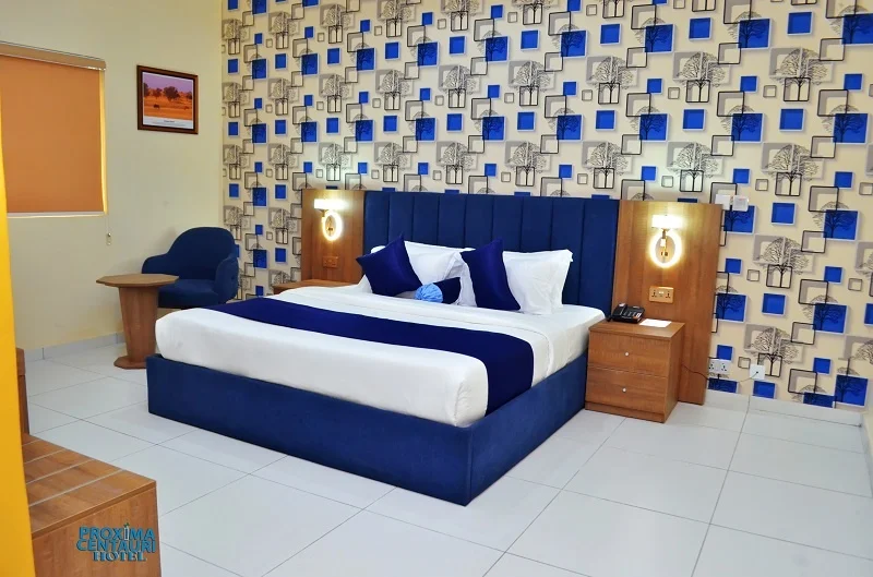 Business suites