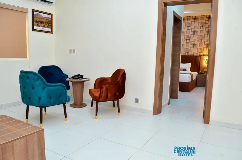 Family room