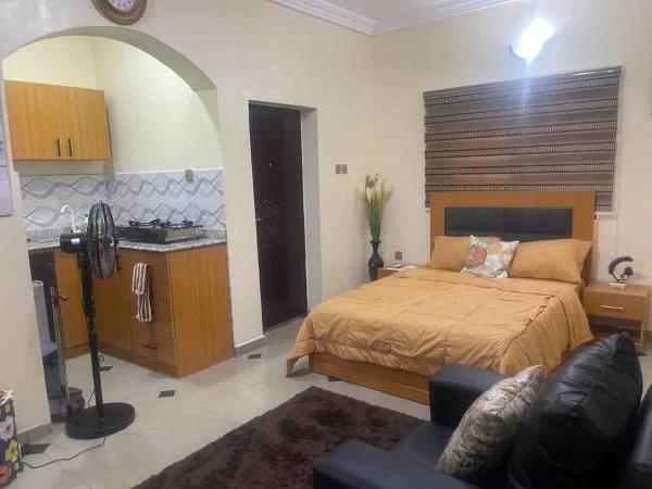 Two bedroom deluxe