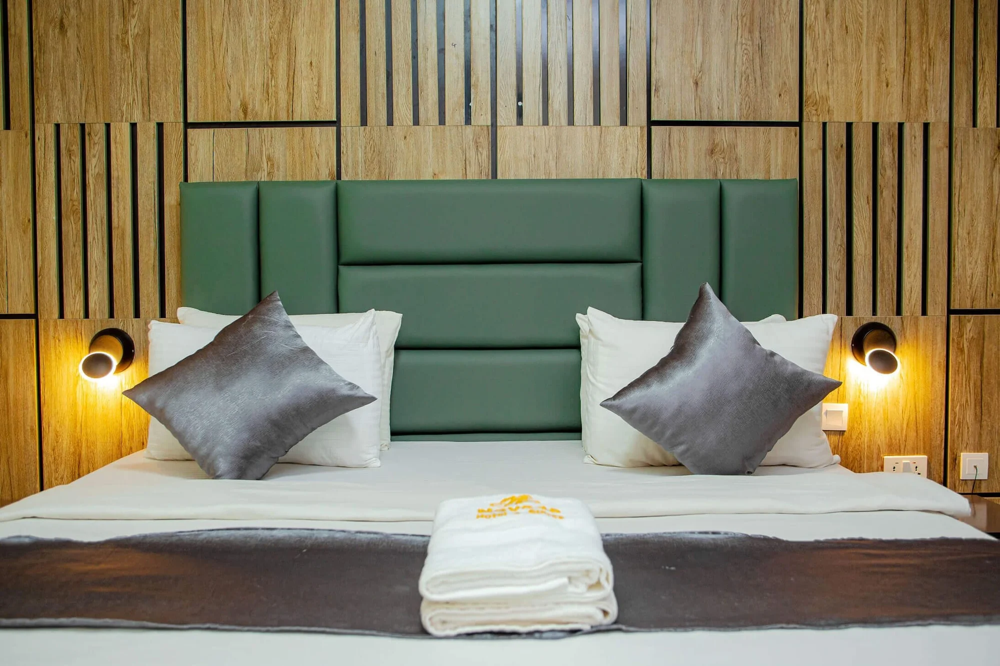 Executive suite