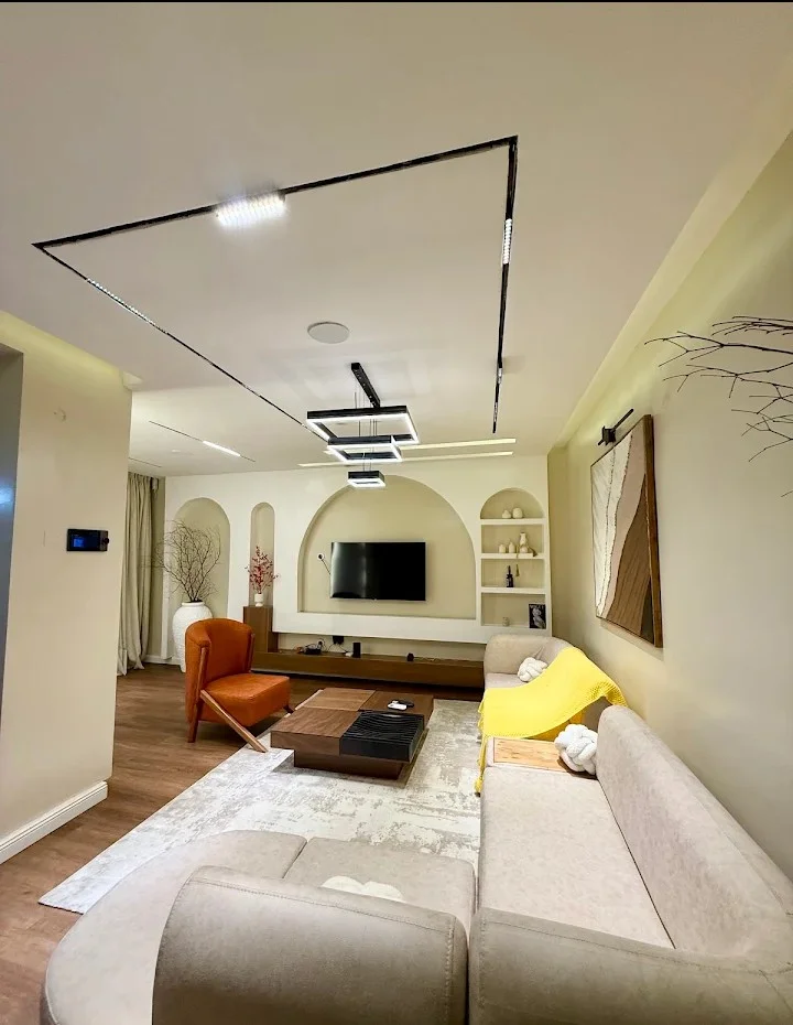 Two bedroom apartment