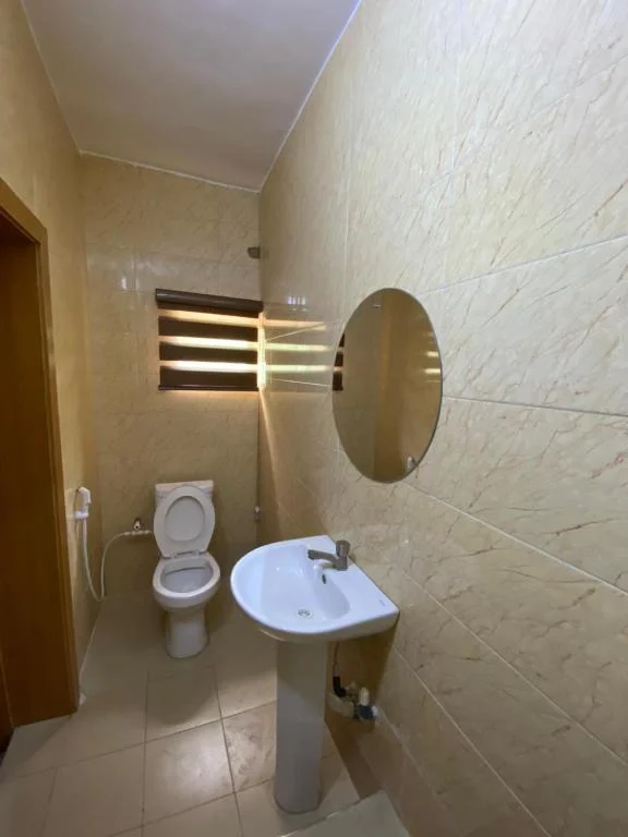 Standard double room