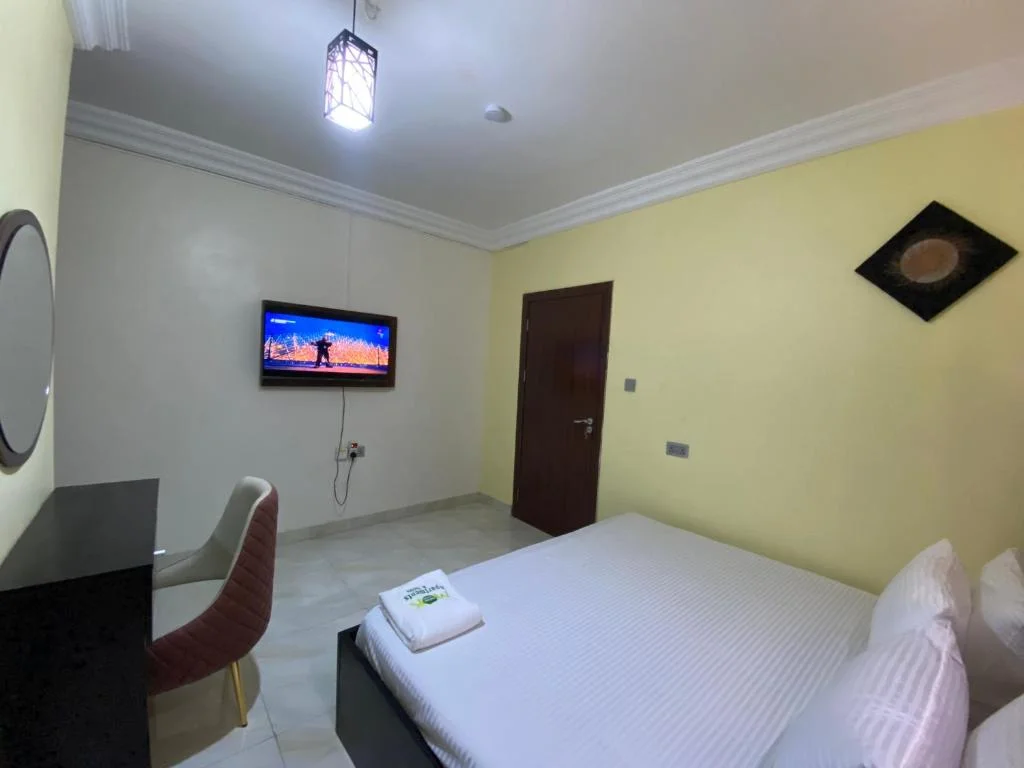 Executive suite