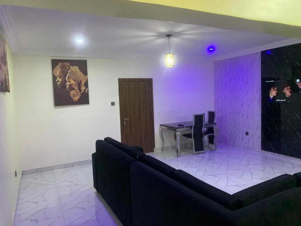 One bedroom family apartment