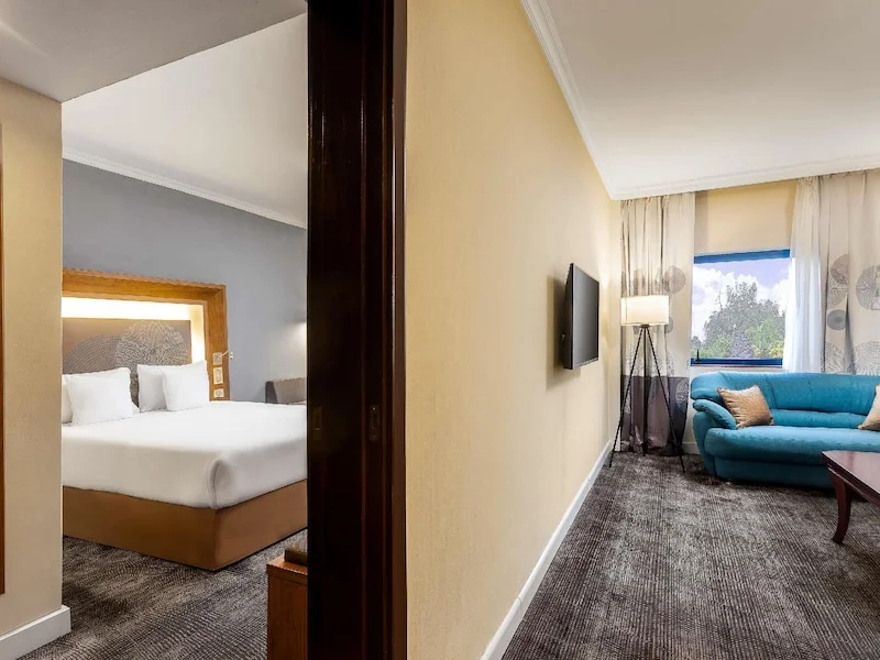 Executive suite