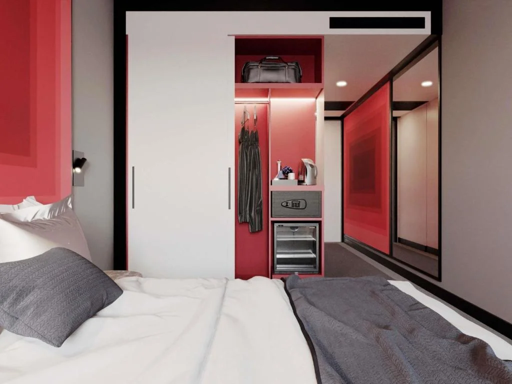 Superior King room