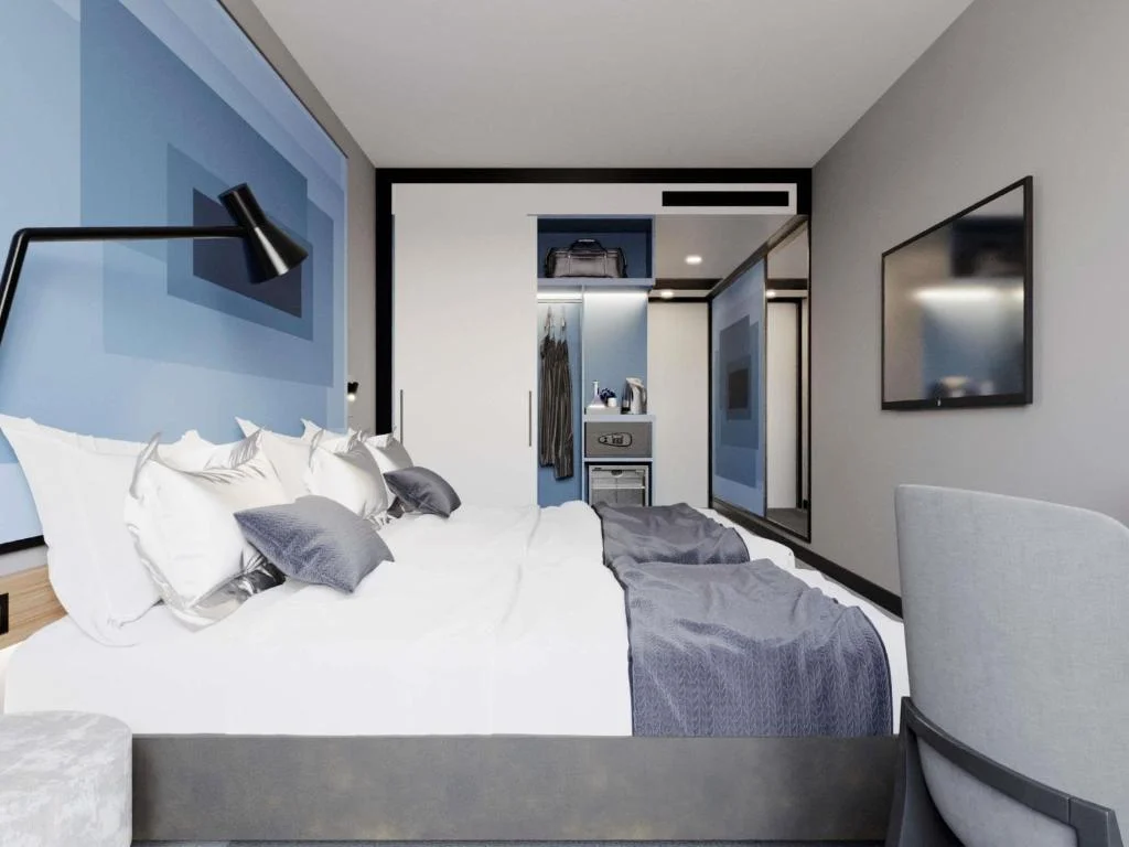 Superior triple room