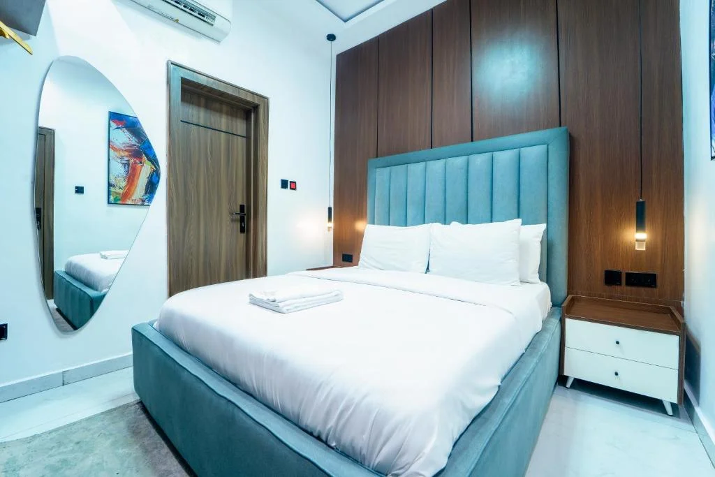One bedroom apartment