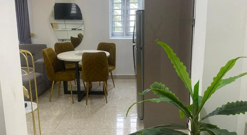 Two bedroom apartment