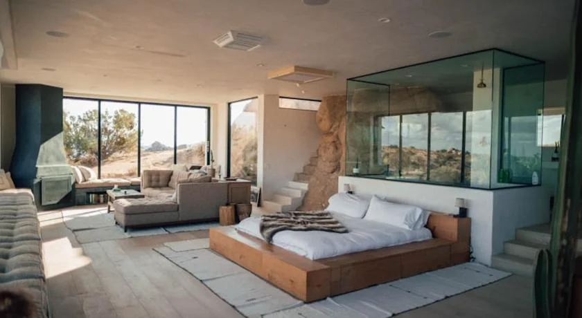 Deluxe suite