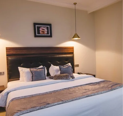 Deluxe Suite