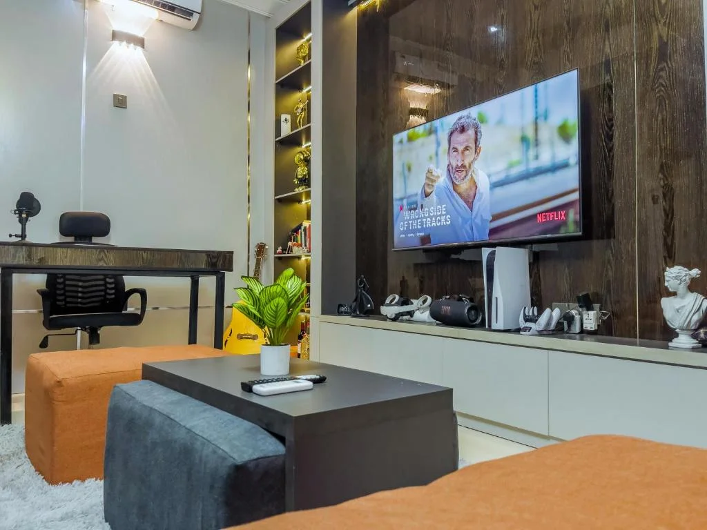 Standard studio apartment