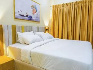 Deluxe studio apartment