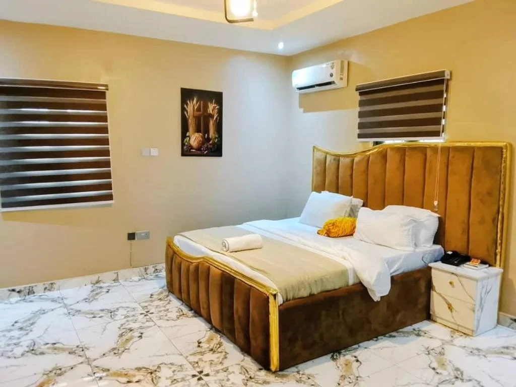 Super deluxe room