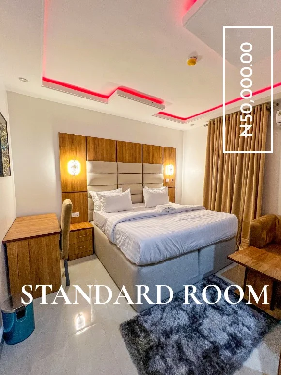 Standard room