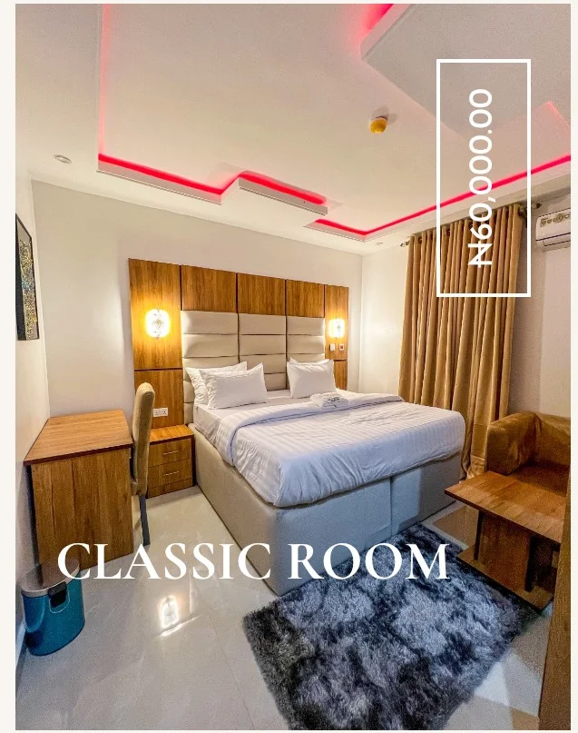 Classic room