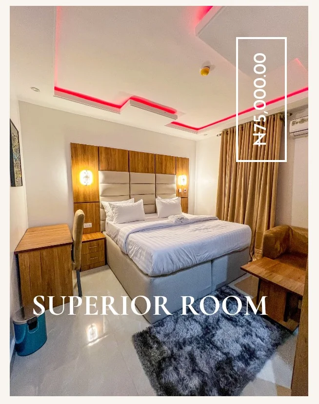 Superior room