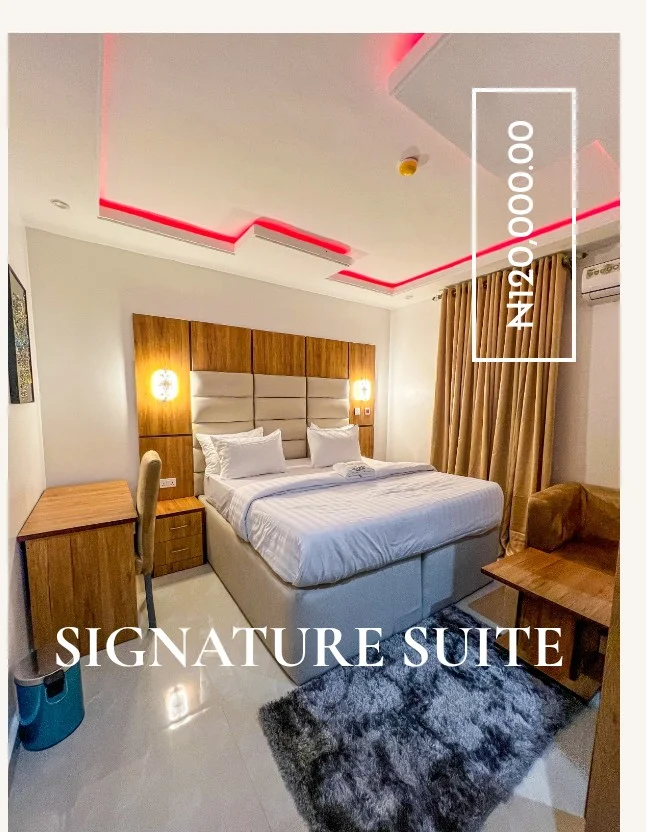 Signature suites