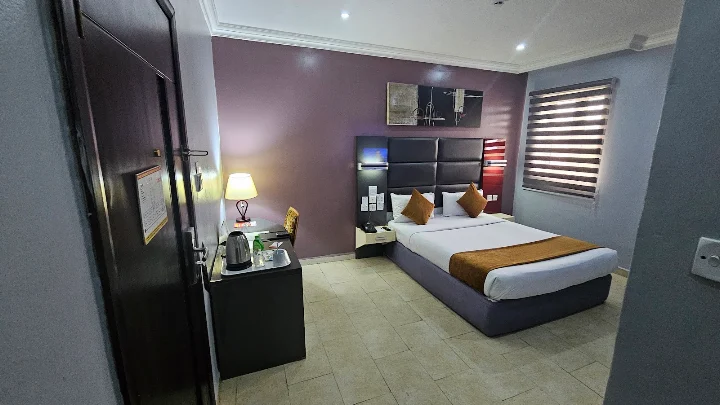 Executive room