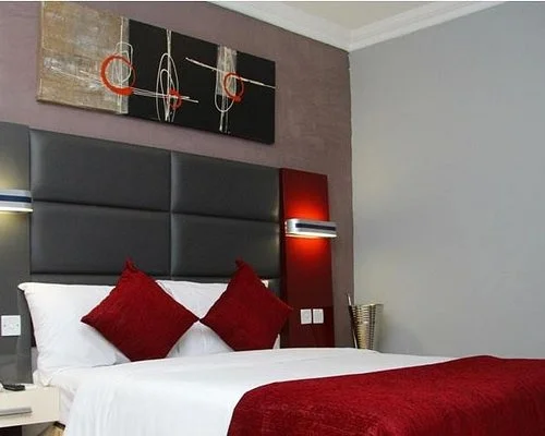 Presidential suites