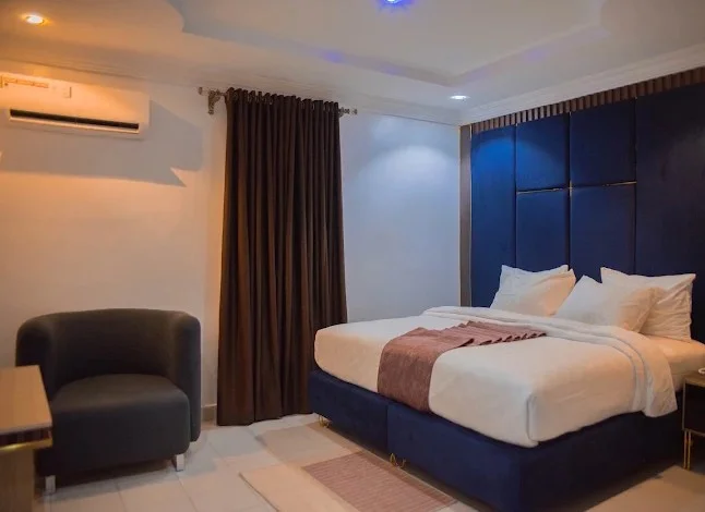Executive room