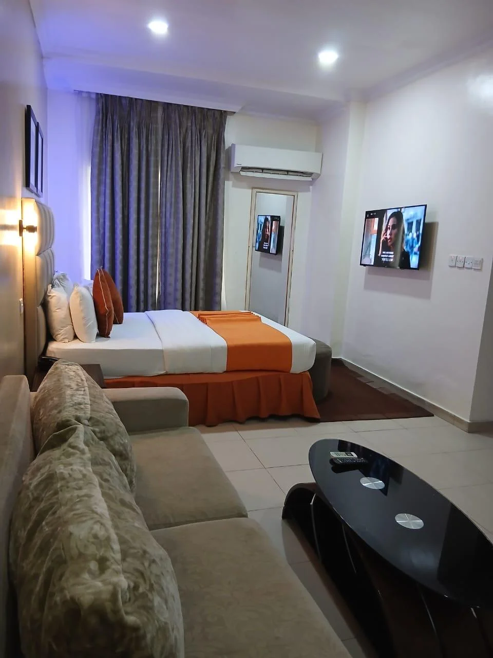 Superior room