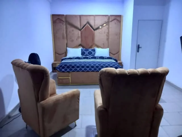 Double room