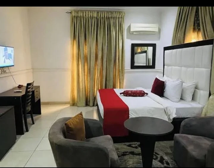 Executive room