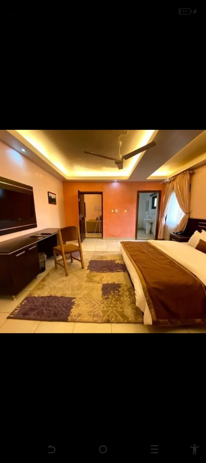 Executive room