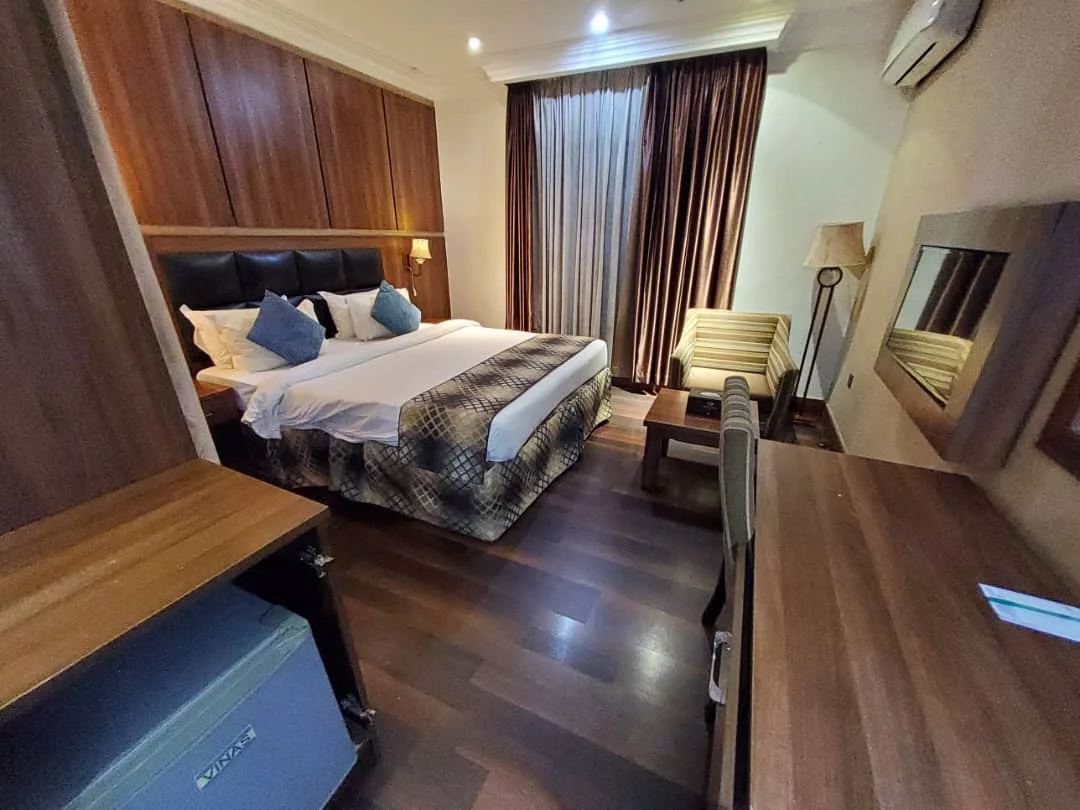 Classic room