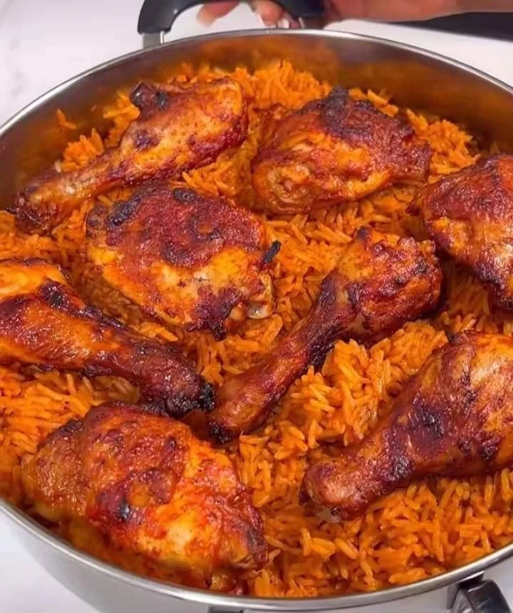 Peppered Chicken