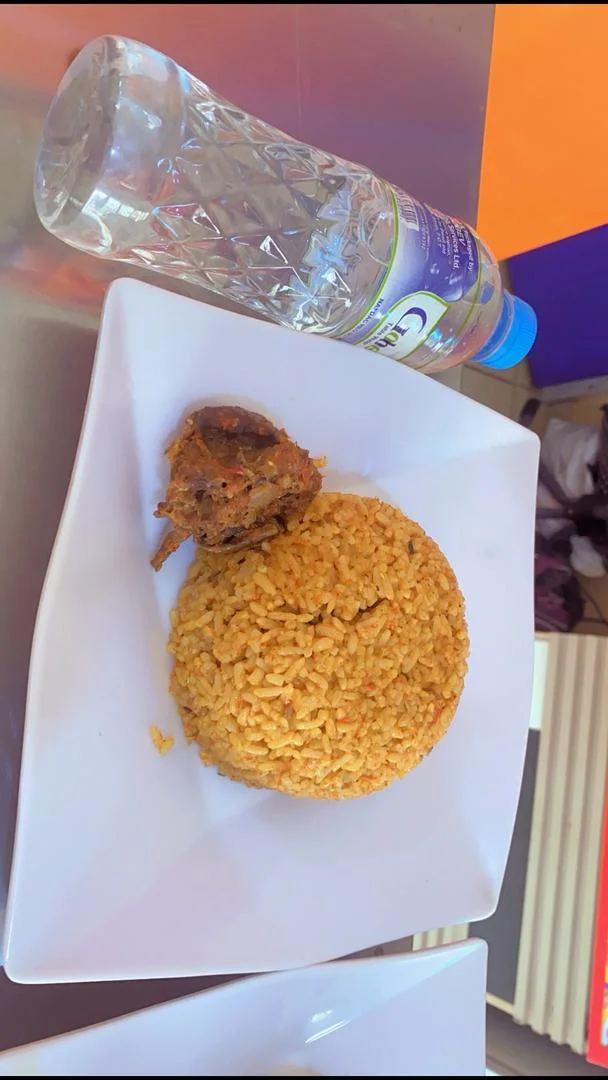 Jollof rice