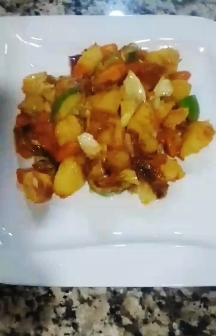 Potatoes Lasar