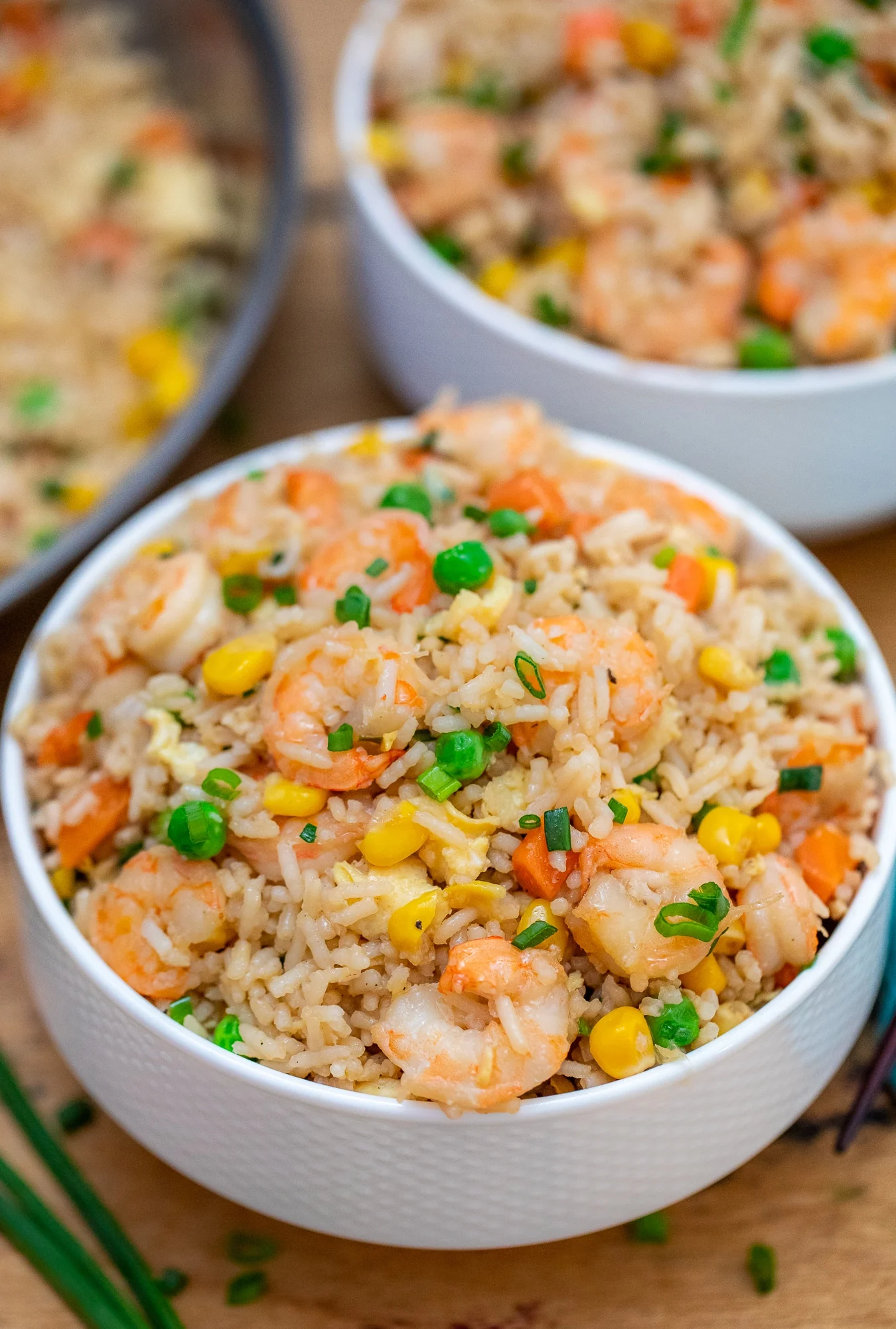 Shrimp fried Rice