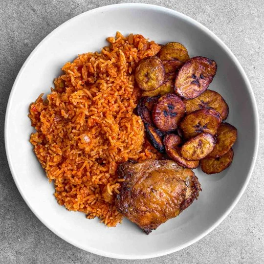 Jollof rice
