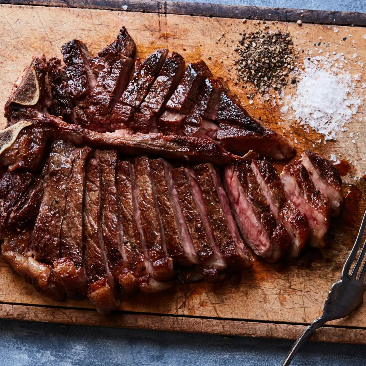 T bone Steak