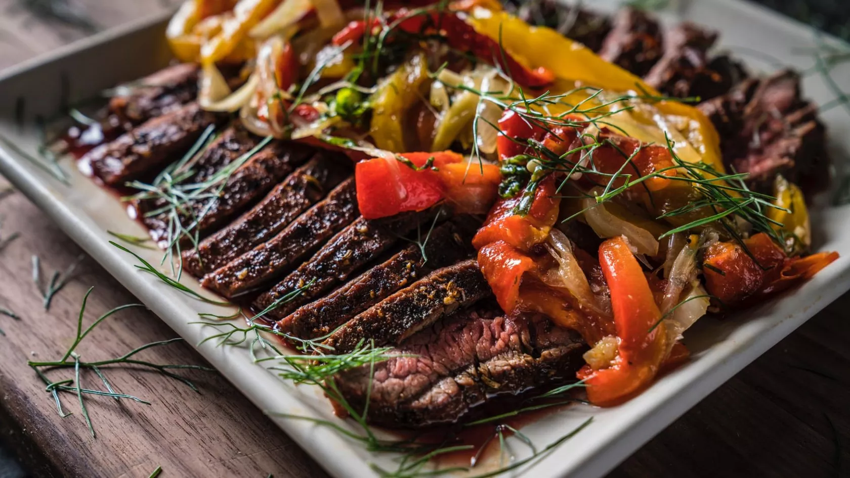 Flank Steak