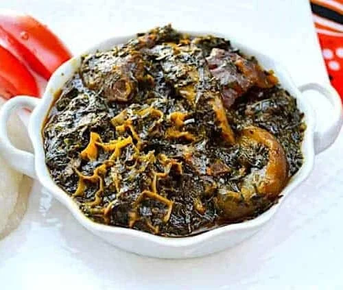 Afang Soup