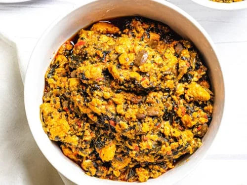 Egusi soup